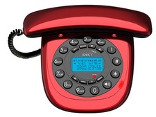 iDECT Carrera Corded Telephone