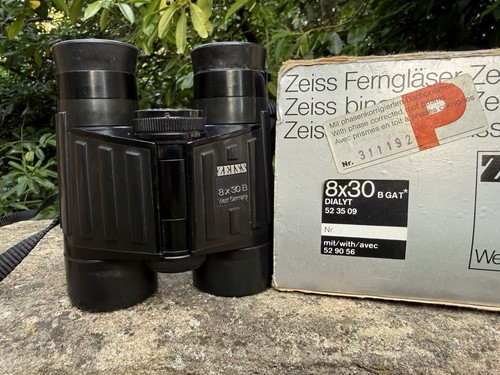 Zeiss 8x30 bgat dialyt - dialyt, roof