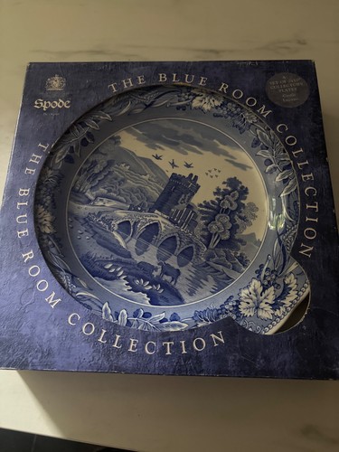 Set spode blue room - spode,