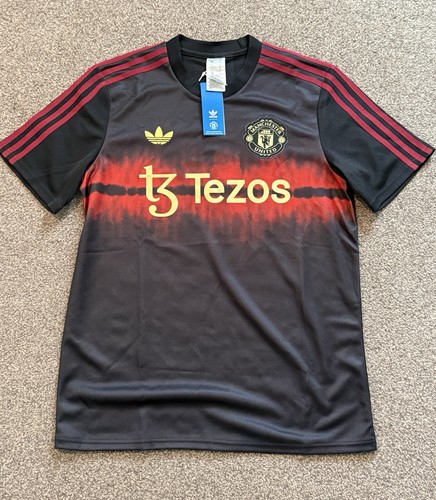 Size manchester united 2025 - m,