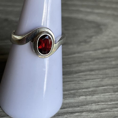 925 sterling silver garnet - sterling,