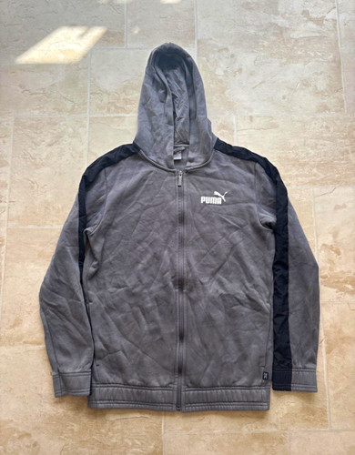 Puma men full - men's, hooded