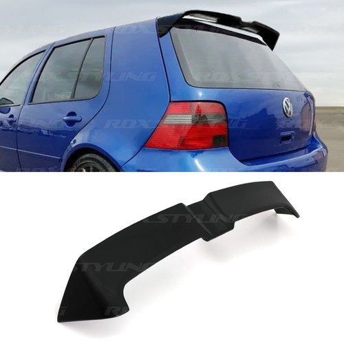 Rear wing boot roof spoiler - boot,