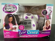 Kids sewing machine 