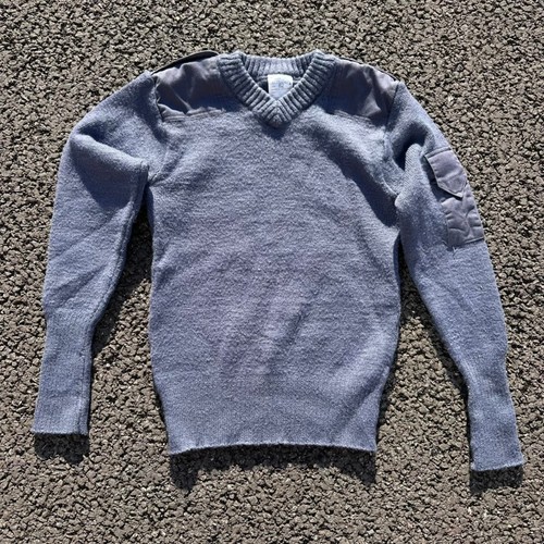 Commando pullover wool - pullover, jumper