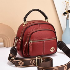 Women’s Multi Zip Crossbody