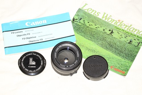 Canon 50mm fast prime - canon,