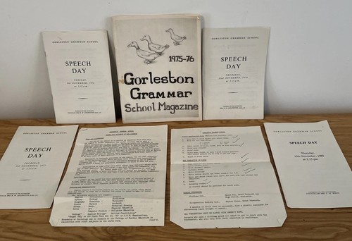 1975 1980 gorleston grammar - 1975,