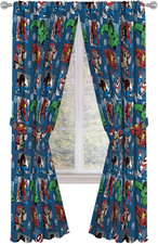 Marvel Avengers Fighting Team