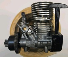 Kyosho GS11X Nitro Engine