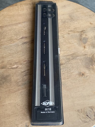 Vintage alvin 961b - vintage, beam