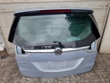 VAUXHALL ZAFIRA TOURER
