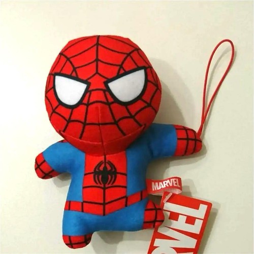 Spiderman mascot - spiderman,