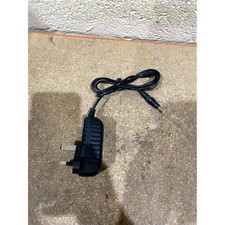Power Supply AC Adapter Black 9-Volt 2-Amp 3-Pin UK Plug Wall Mounted