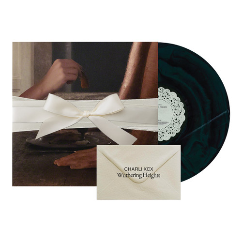 Charli xcx wuthering heights - charli,