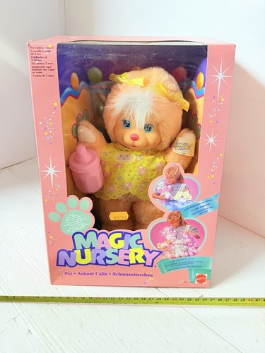 Magic nursery mattel - magic,