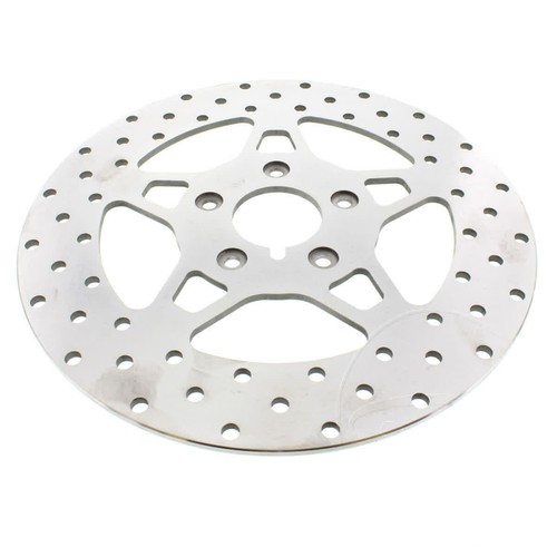 Ebc stainless steel brake disc - stainless,