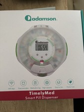 Adamson TimelyMed Smart Pill
