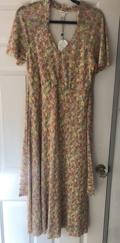 Bnwt monsoon floral dress - ,