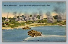 Vintage Marine Amphibious