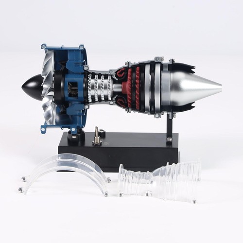 Teching mini metal aero - mini,