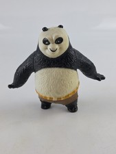 Kung Fu Panda Po Figure Cake