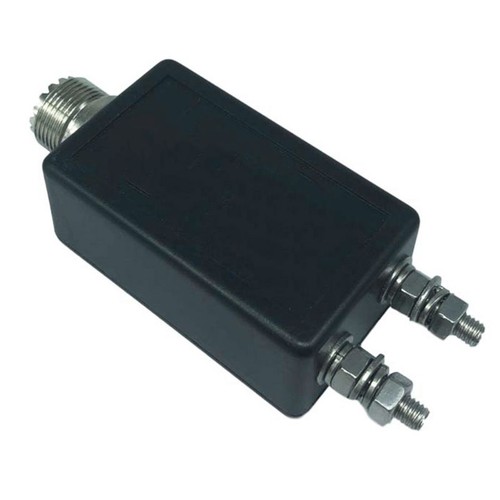 100w shortwave balun - 100w, 1:1
