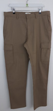 M&S Men's Stretch Cotton Cargo