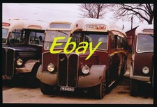 Bus Photo,  AEC Regal, Ex Western Welsh