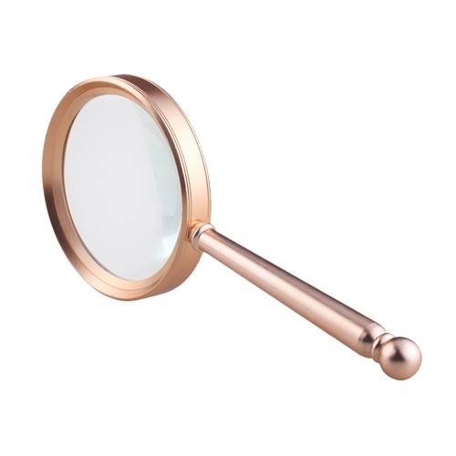 Handle design magnifier tool - magnifier,