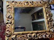 Stunning Large Antique Gold