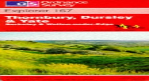 Thornbury dursley and - and, yate