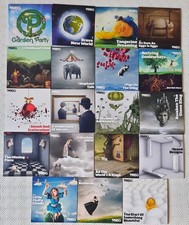 PROG Rock Magazine Compilation x19 CD's Astounding Sound+Amazing Music 