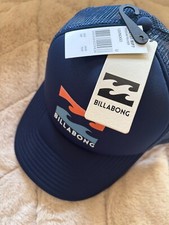 Billabong Podium Trucker Cap Navy Multi  ONLY £14 FREE DELIVERY