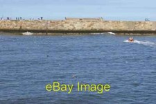 Photo 6x4 East Pier, Whitby