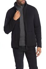 Hugo Boss black jacket coat