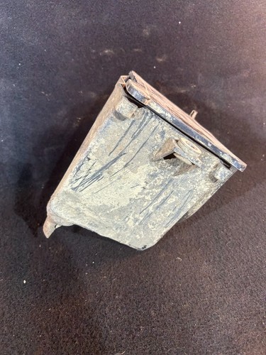 Kawasaki klf 300 airbox - klf, air