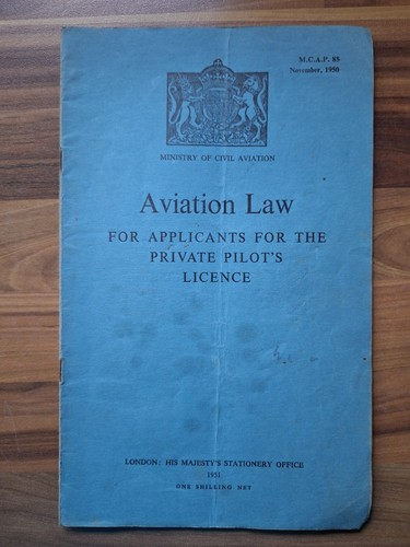 Vintage civil aviation - vintage,