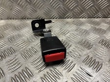 Saab 9-3 Saloon NSR Rear Seat Belt Anchor Clasp Buckle 12794563 Left Rear 04-10