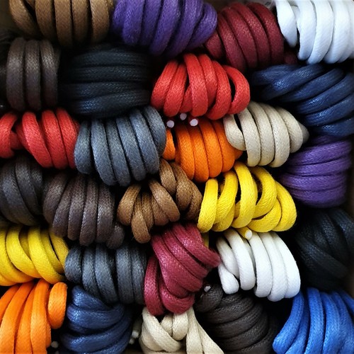 5mm thick round cotton - 4.5/5mm,