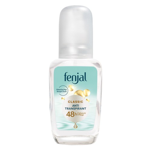 Fenjal antiperspirant classic - antiperspirant,