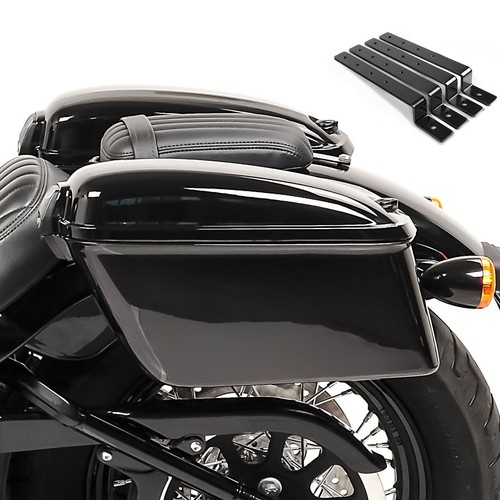 Hard saddlebags with - saddlebags,