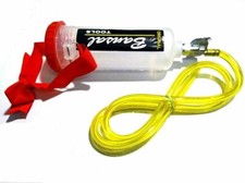 AUXILIARY FUEL PETROL TANK