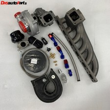 T3/T4 Turbo +Manifold