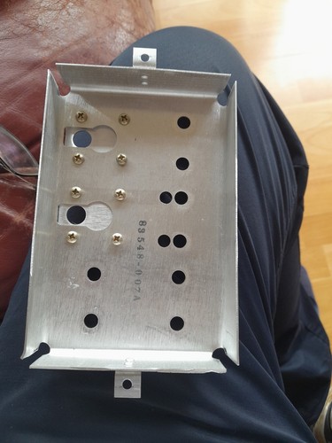 Piper instrument clusters - piper,