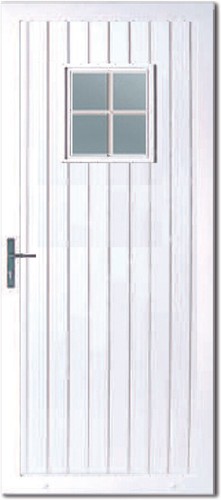 Pvc upvc white - upvc, door