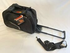 18" Pierre Cardin Black Cabin