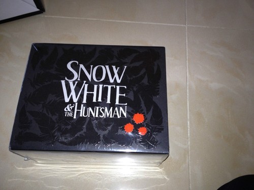 Snow white and the - the, huntsman