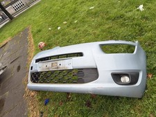 GENUINE CITROEN C4 GRAND PICASSO 2013 2014 2015 2016 FRONT BUMPER P/N AA36414165