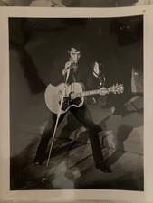 Original B&W Vintage 8x10